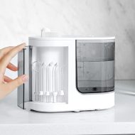 10 tilstande til tandrensning Familie-type vandtråd, dental vandstråle 2