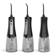 Fem arbejdstilstande med stor 350 ml vandtank vandtråd mundskylningsapparat 2