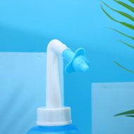 Nasal Irrigation Bærbar Nasal Cleansing Washer Irrigation Nose Cleaner Flaske 4