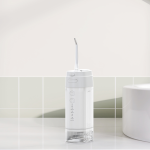 Mini IPX7 vandtæt Oral Irrigator Home Travel Water Flosser