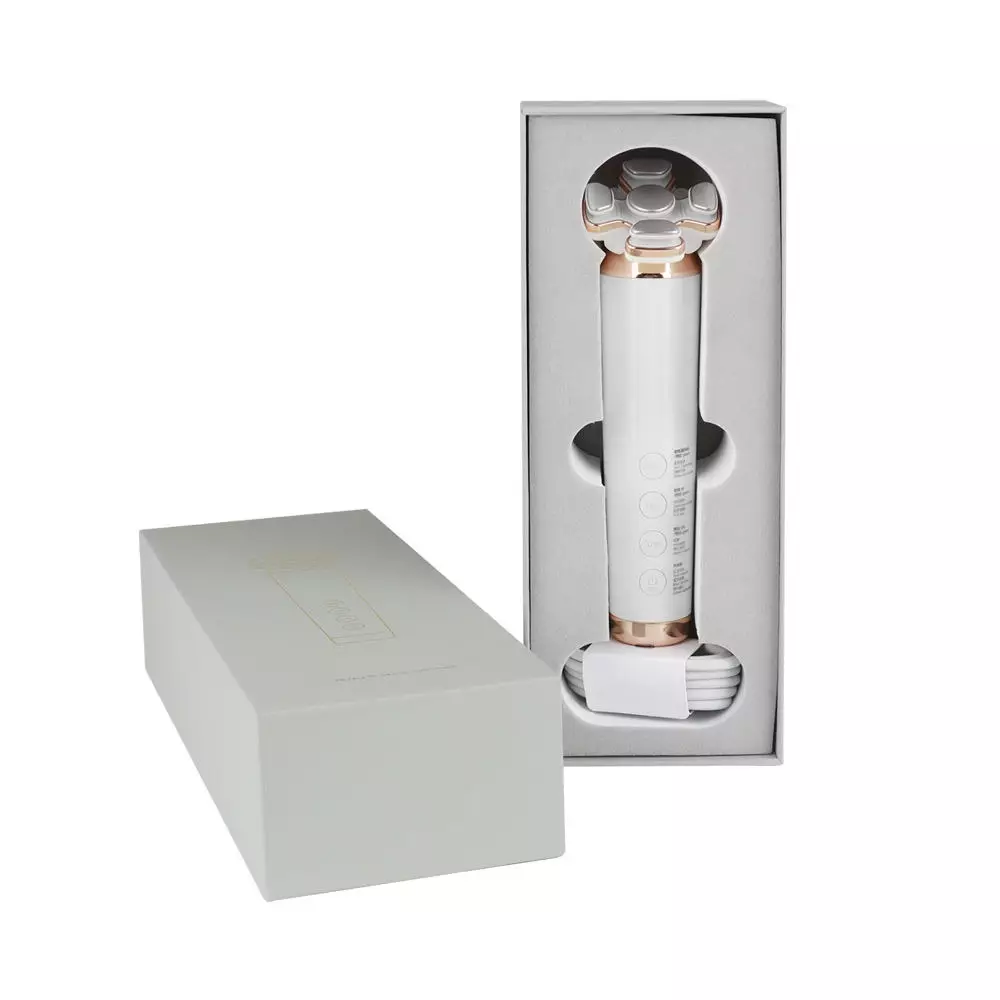 Anti-Aging Moveable Massage Tips Neck Face Lifting Beauty Device