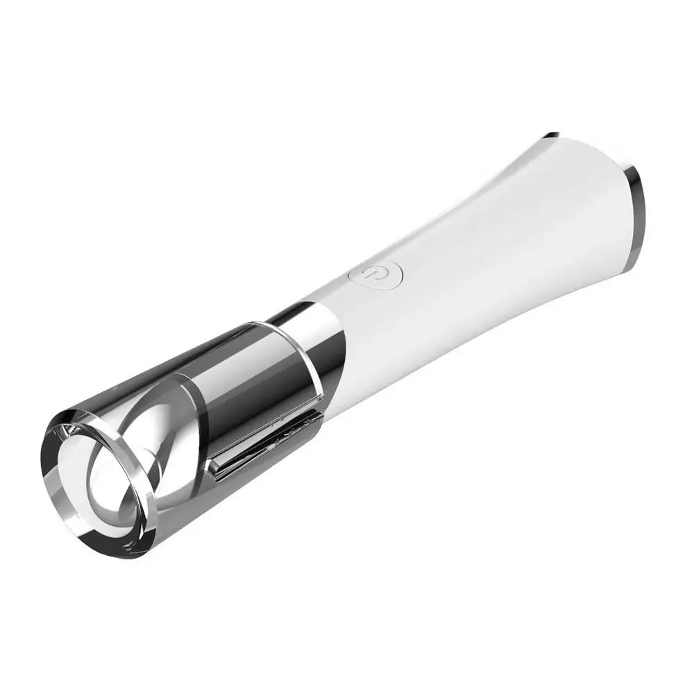 Beauty Eye Massager USB Genopladelig Facial Massager Hudplejeenhed