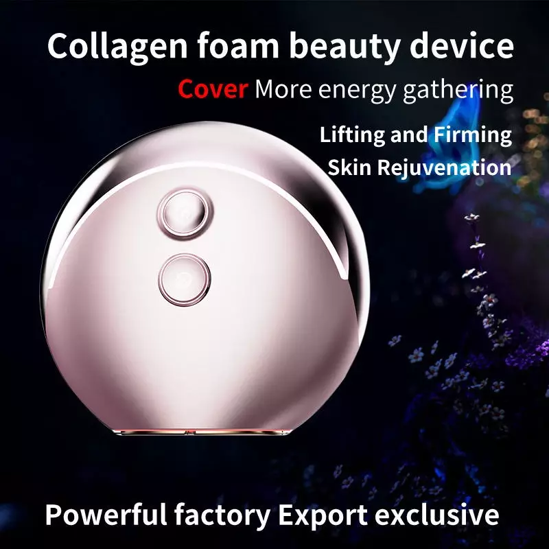 Stemplet RF Instrument Photon Therapy Anti Aging Skin Care Device